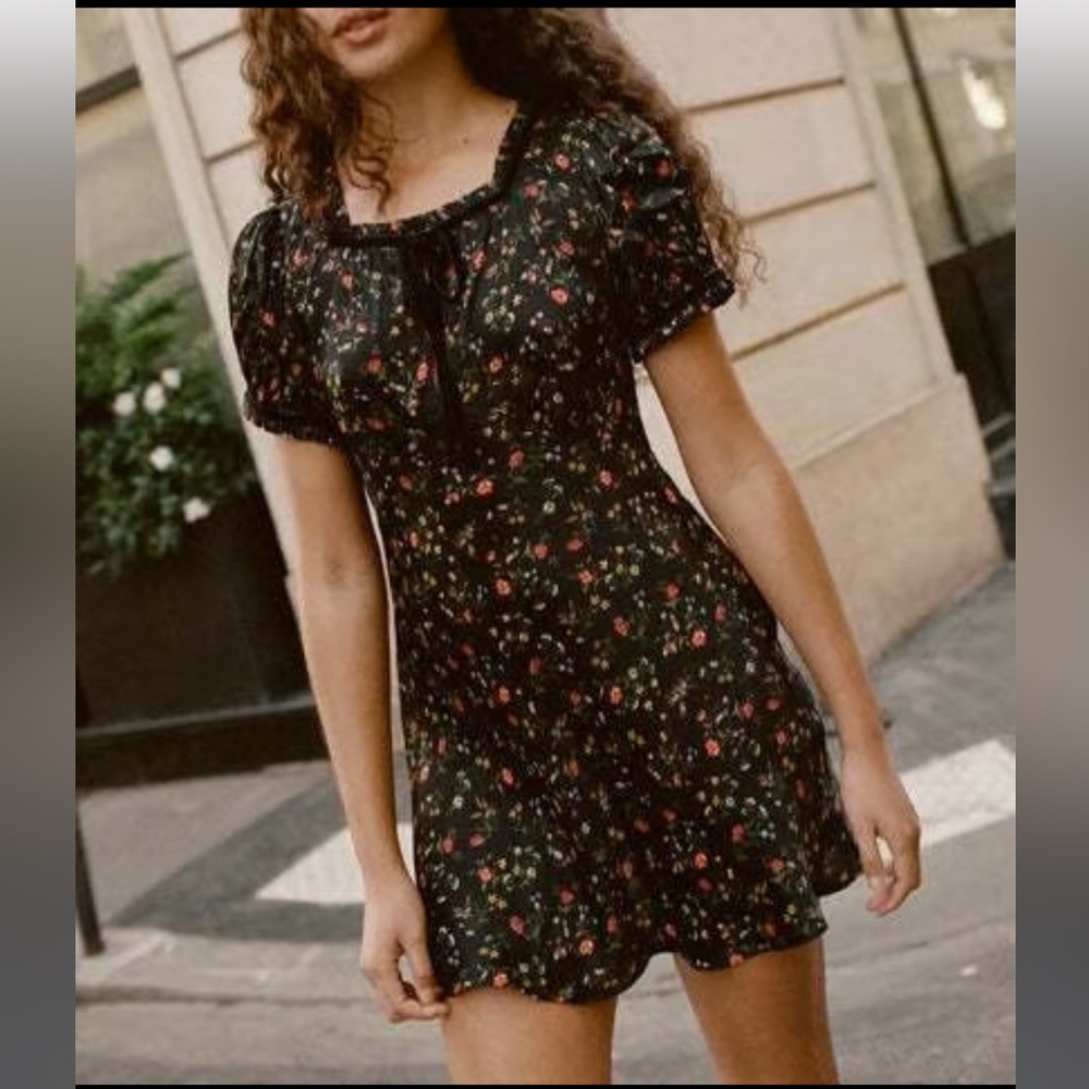 DÔEN Krista Mini Dress